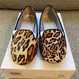 Charles Philip Leopard shanghai flats